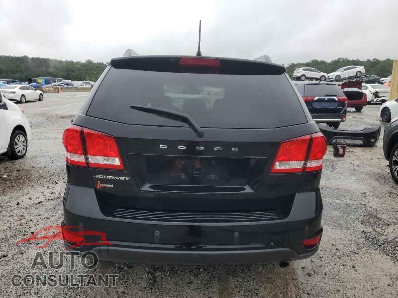 DODGE JOURNEY 2019 - 3C4PDCBB4KT857348