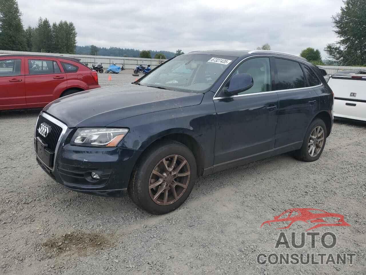 AUDI Q5 2010 - WA1LKAFP0AA018019