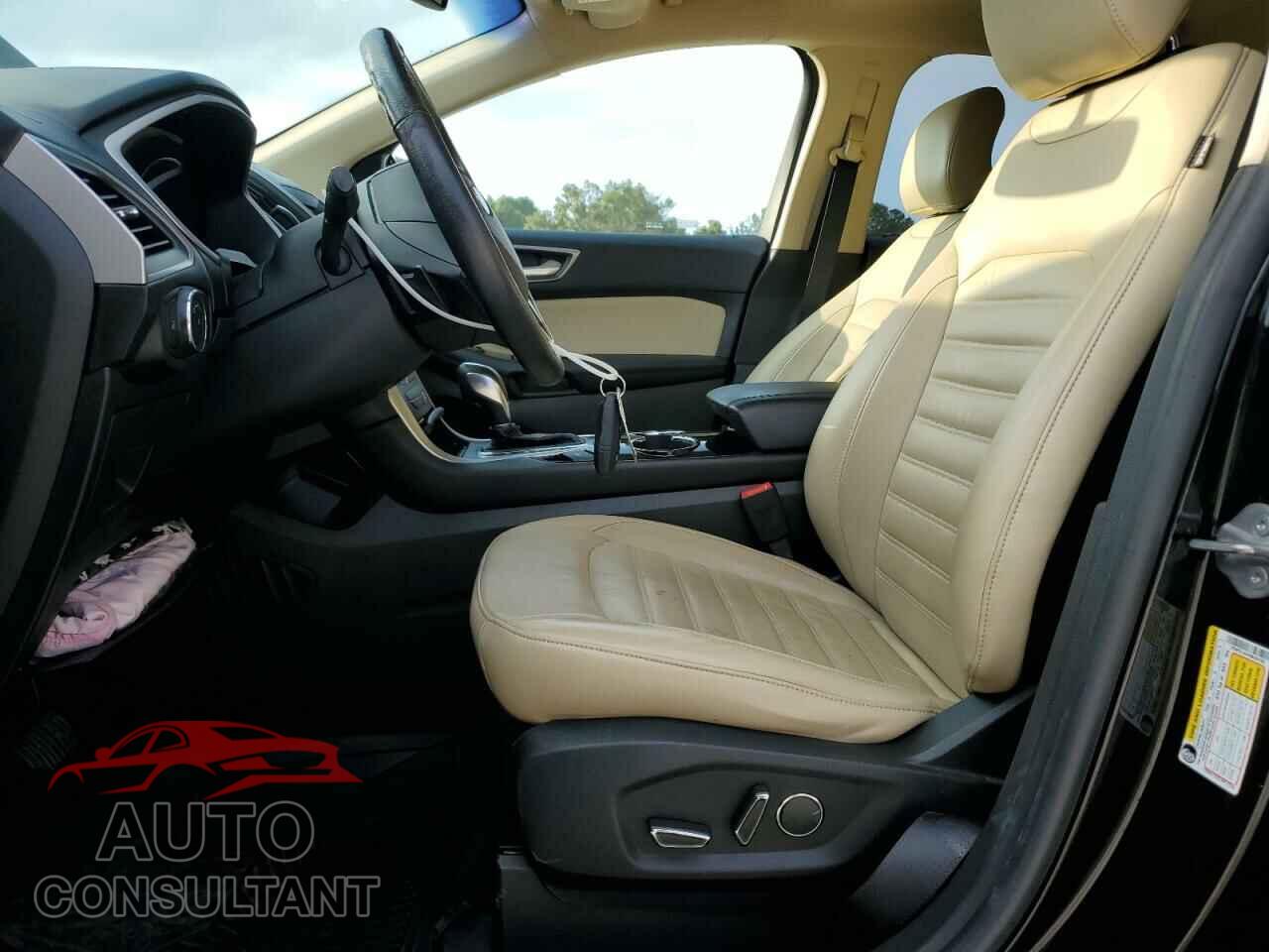 FORD EDGE 2017 - 2FMPK3J94HBB06299