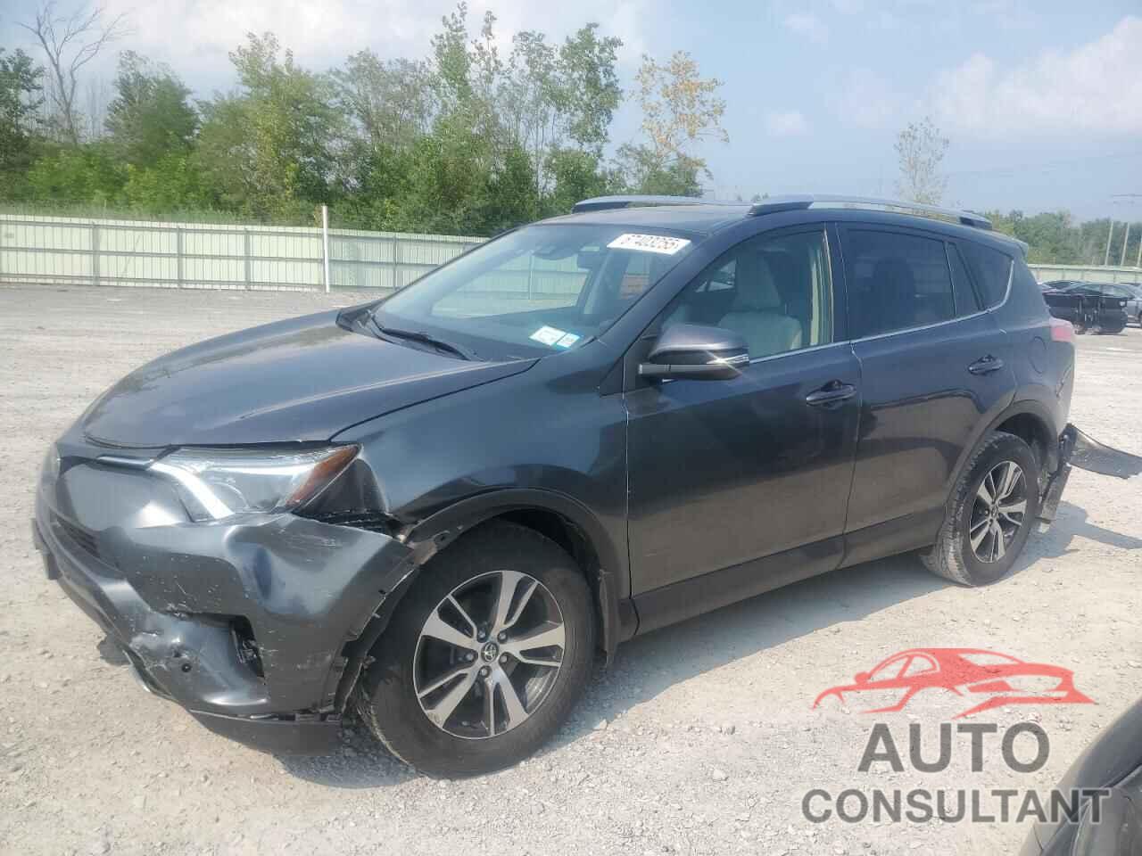TOYOTA RAV4 2016 - JTMRFREV6GJ101708