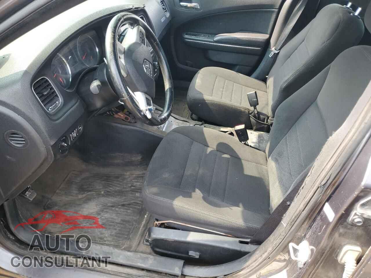 DODGE CHARGER 2013 - 2C3CDXAT3DH712995