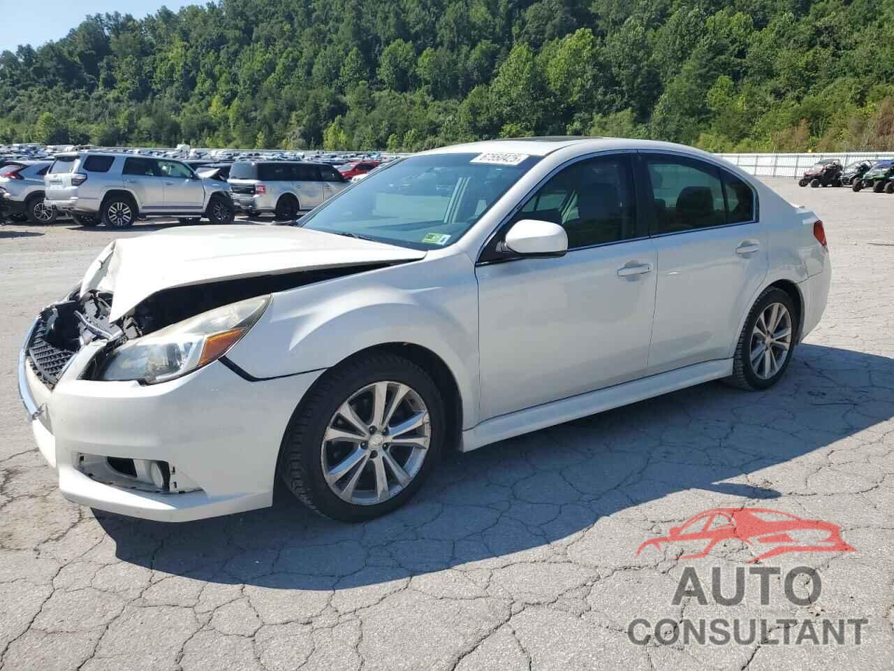 SUBARU LEGACY 2013 - 4S3BMCK64D3017145