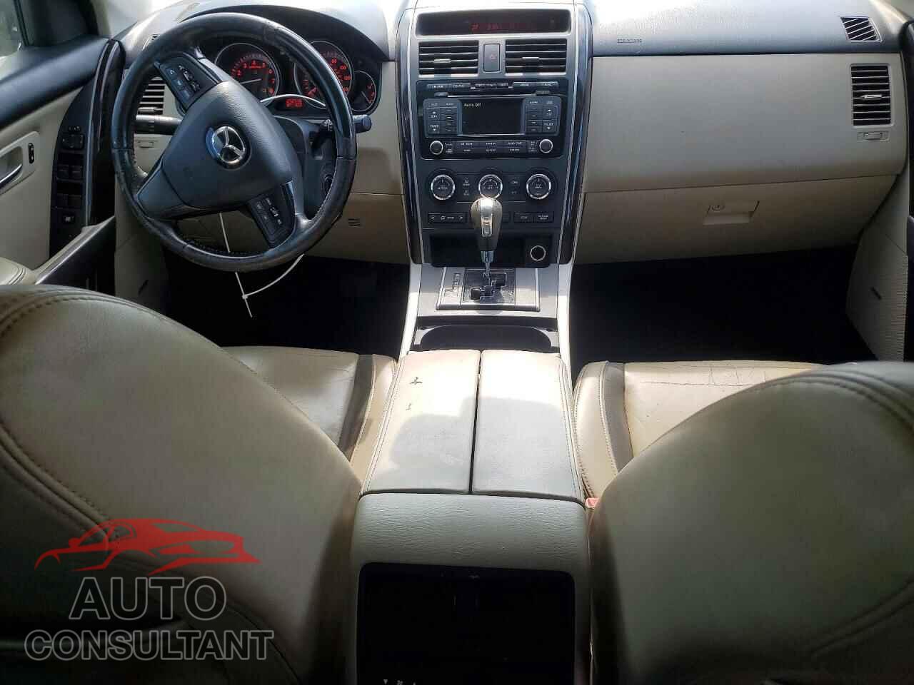 MAZDA CX-9 2010 - JM3TB2MA8A0202745