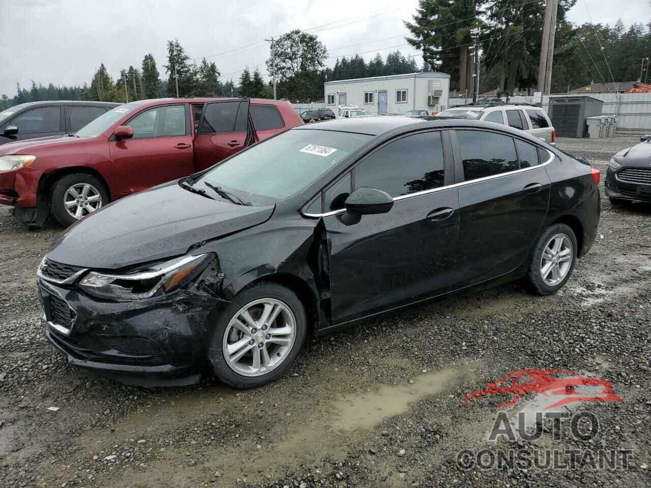 CHEVROLET CRUZE 2016 - 1G1BE5SM5G7246253