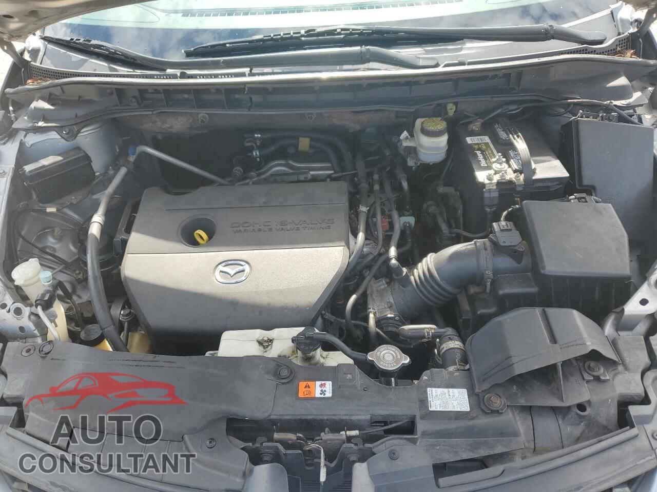 MAZDA CX-7 2011 - JM3ER2AM4B0387073
