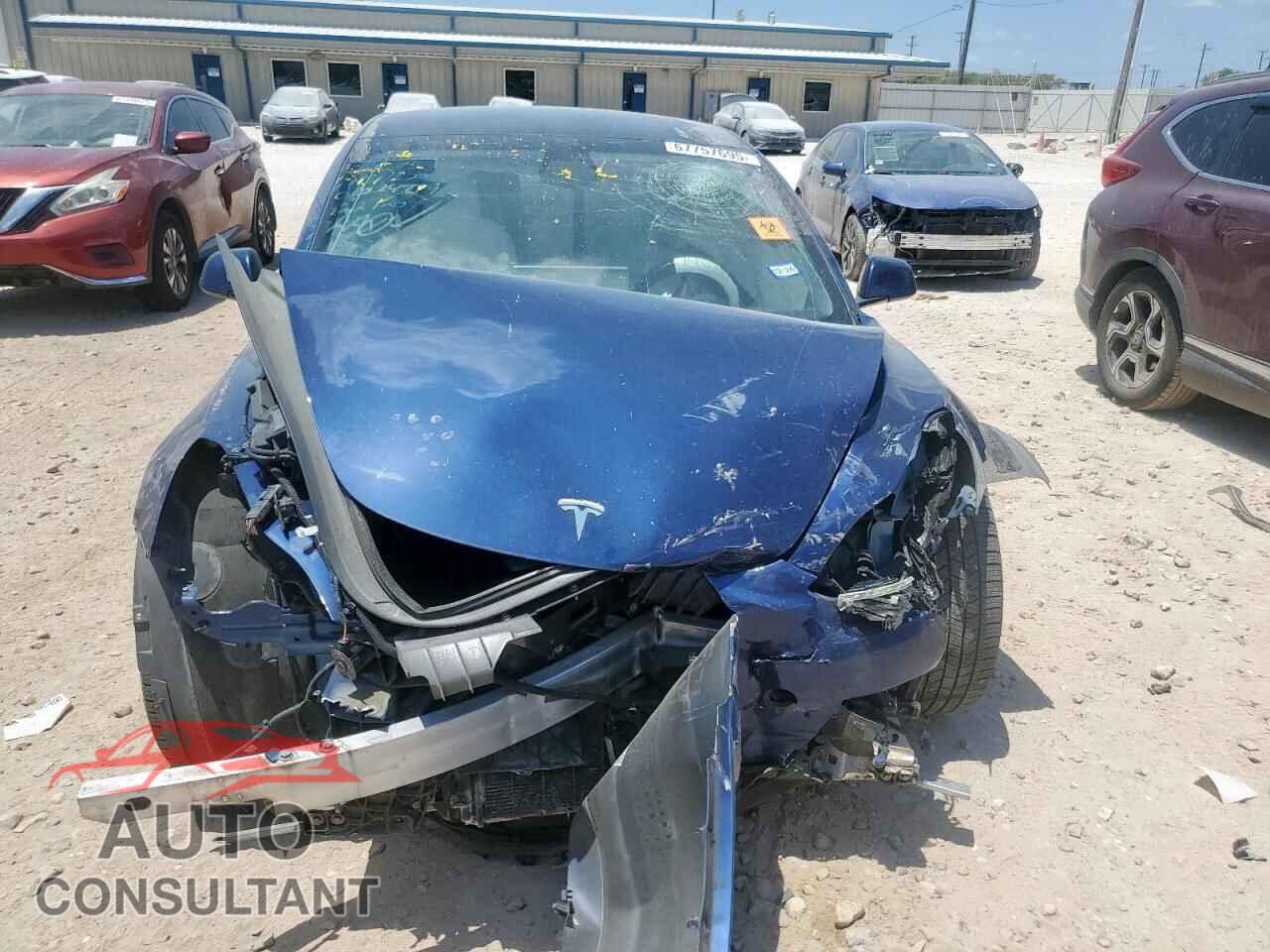TESLA MODEL 3 2022 - 5YJ3E1EA9NF122726