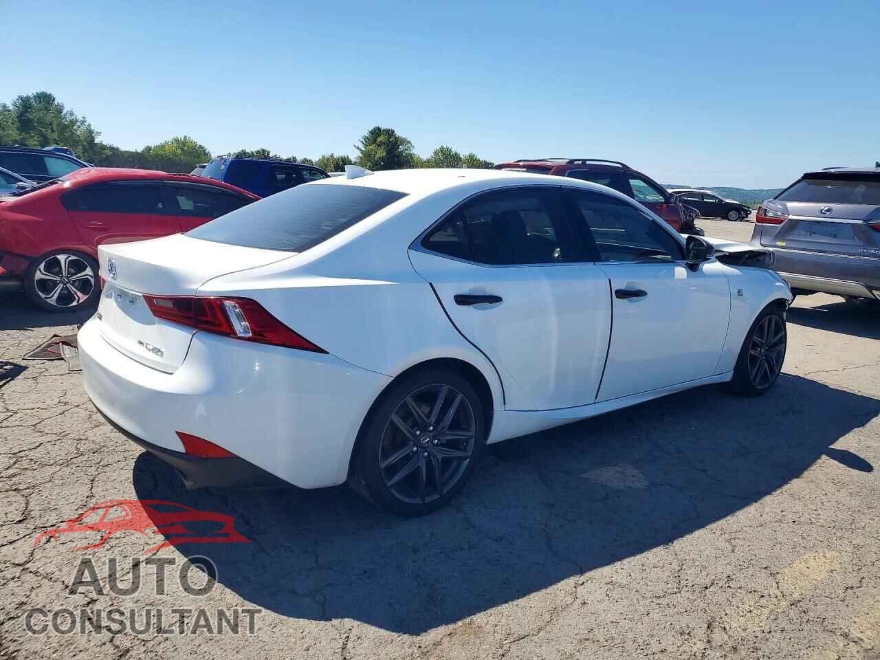 LEXUS IS 2015 - JTHCF1D24F5021540