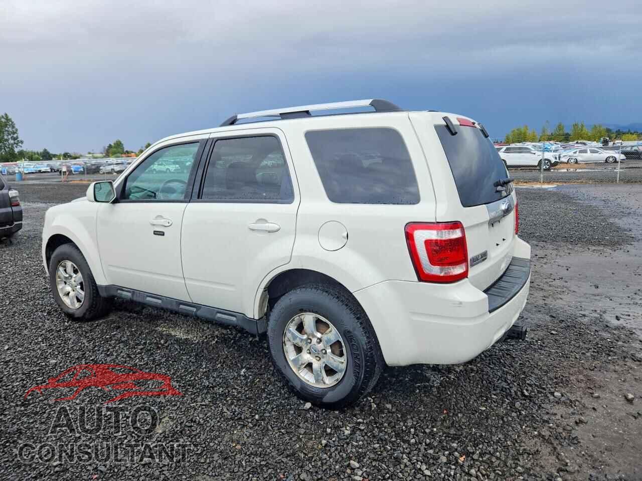FORD ESCAPE 2012 - 1FMCU9EG7CKB67021