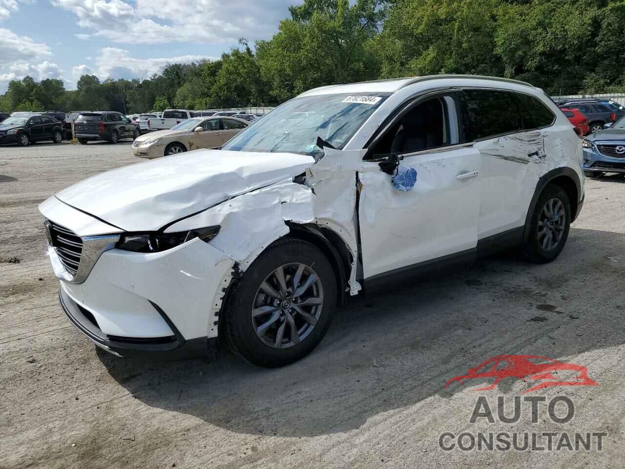 MAZDA CX-9 2021 - JM3TCBCY3M0513273