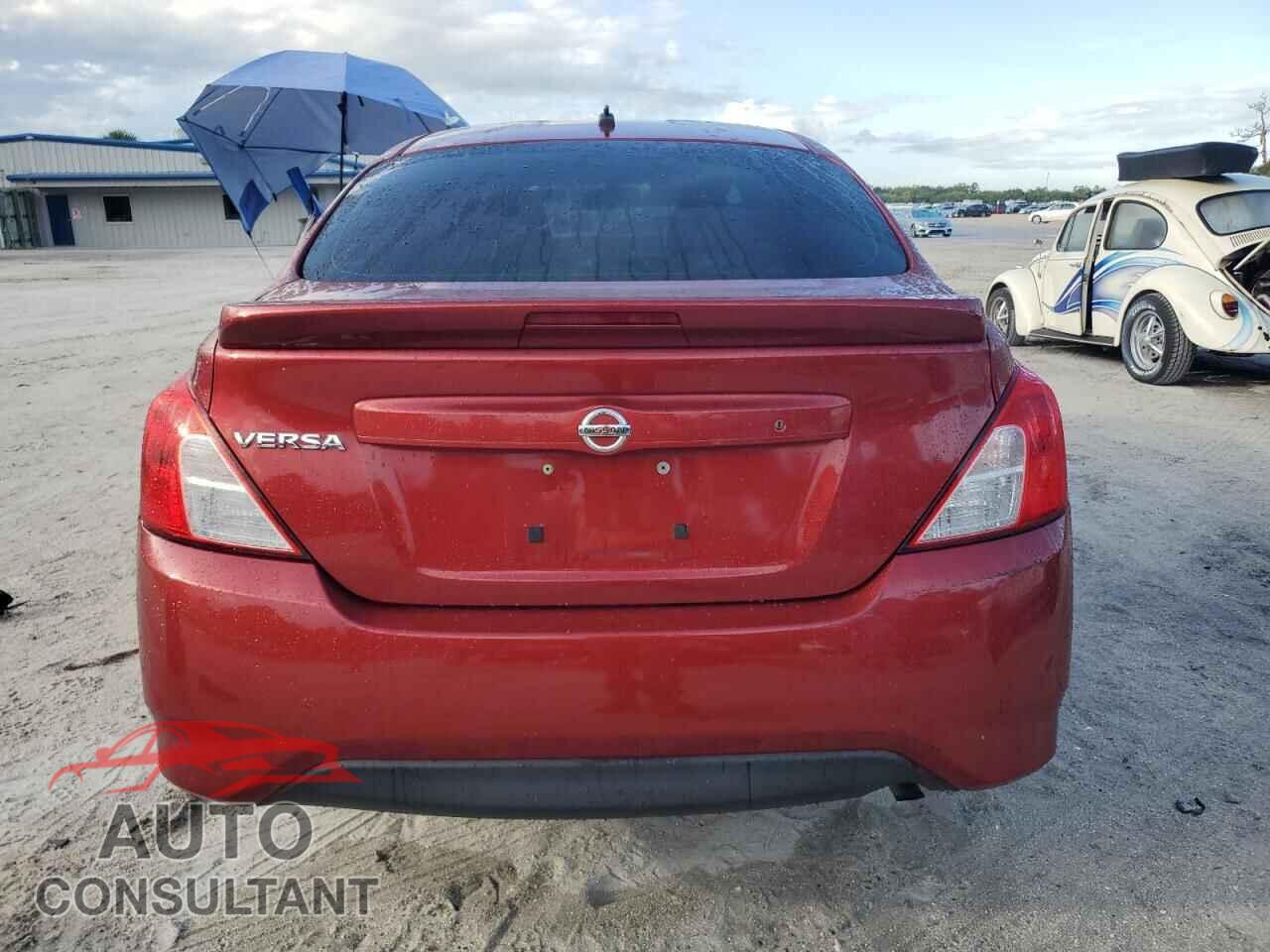 NISSAN VERSA 2017 - 3N1CN7AP2HL886455
