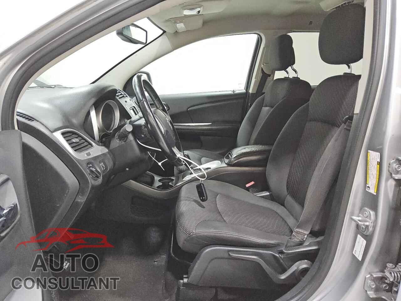 DODGE JOURNEY 2017 - 3C4PDCAB7HT559225