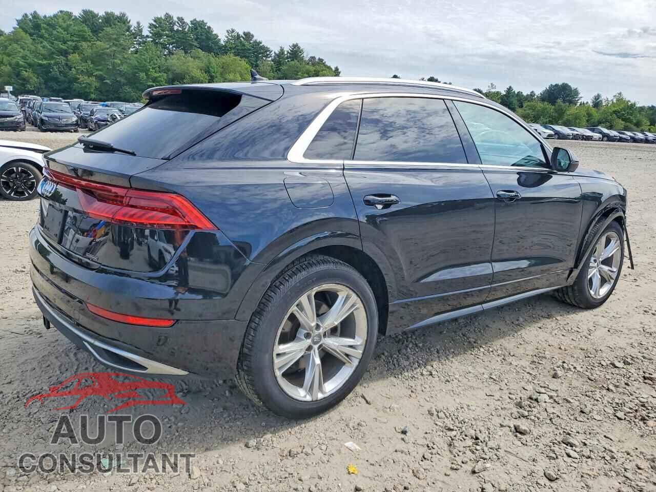 AUDI Q8 2019 - WA1BVAF17KD016783