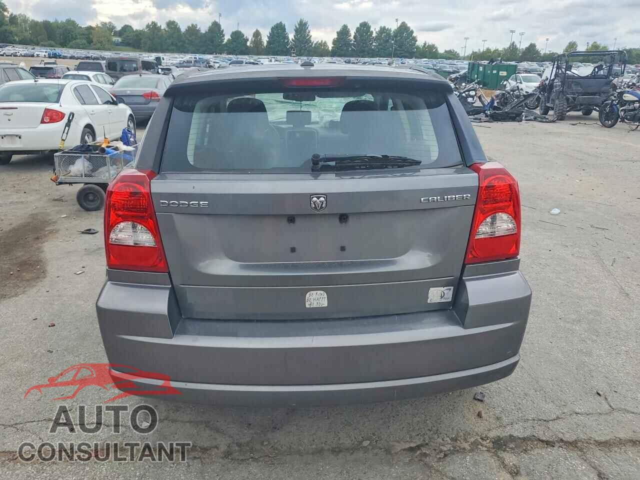 DODGE CALIBER 2012 - 1C3CDWDA4CD532294