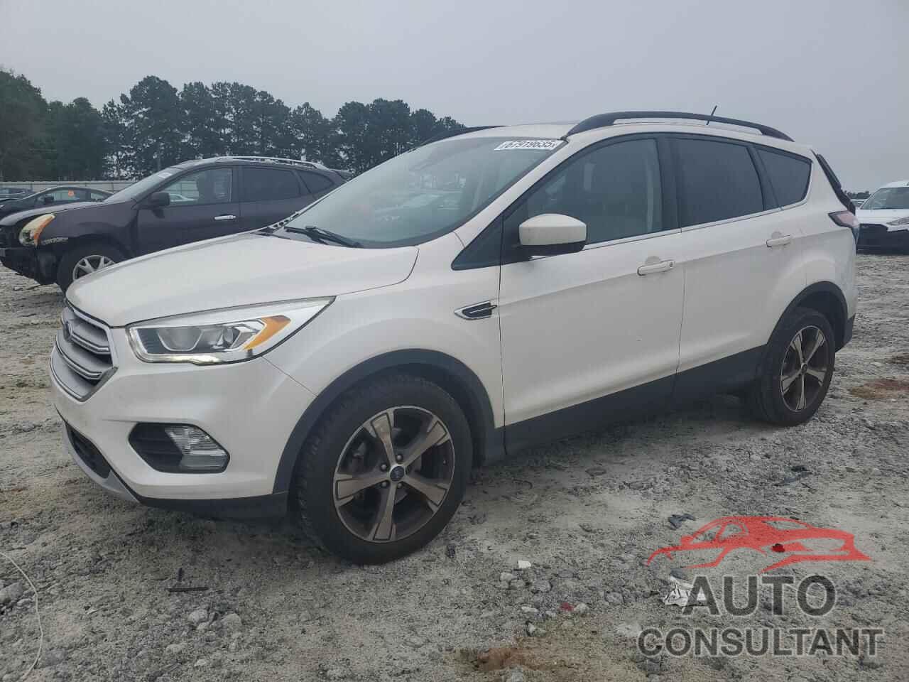 FORD ESCAPE 2018 - 1FMCU0HD5JUB19791