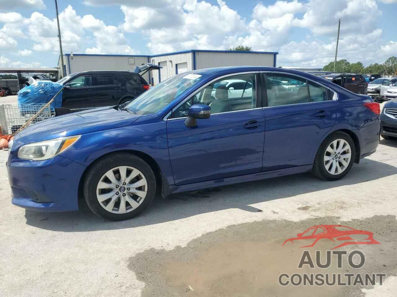 SUBARU LEGACY 2017 - 4S3BNAF65H3018631