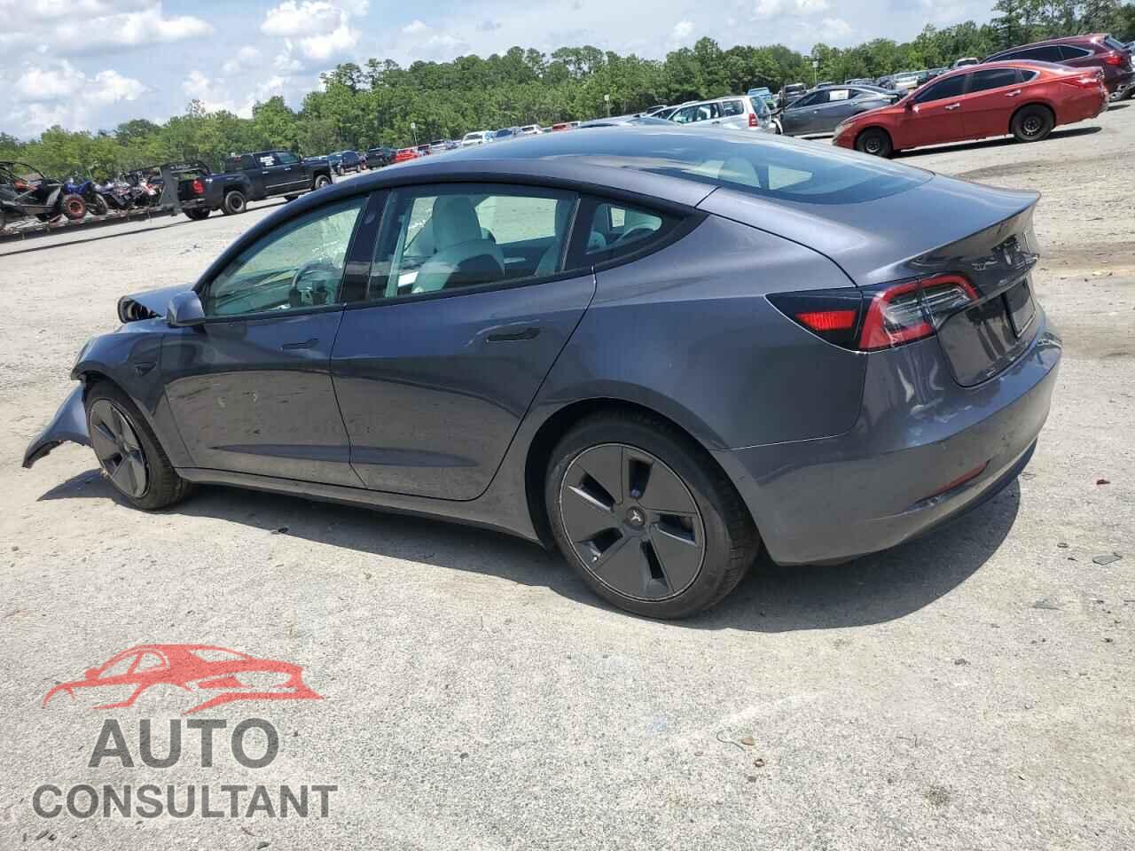 TESLA MODEL 3 2021 - 5YJ3E1EA0MF028815
