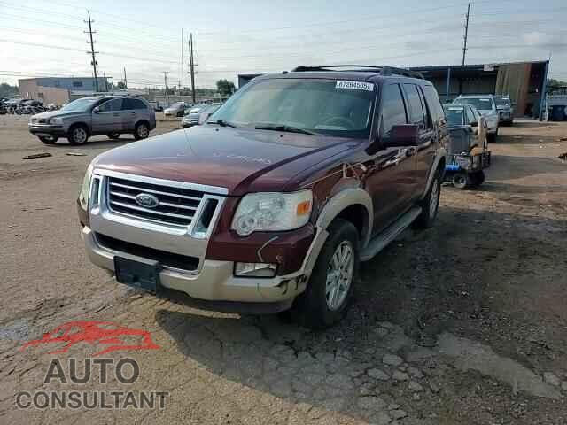 FORD EXPLORER 2009 - 1FMEU74E79UA10146