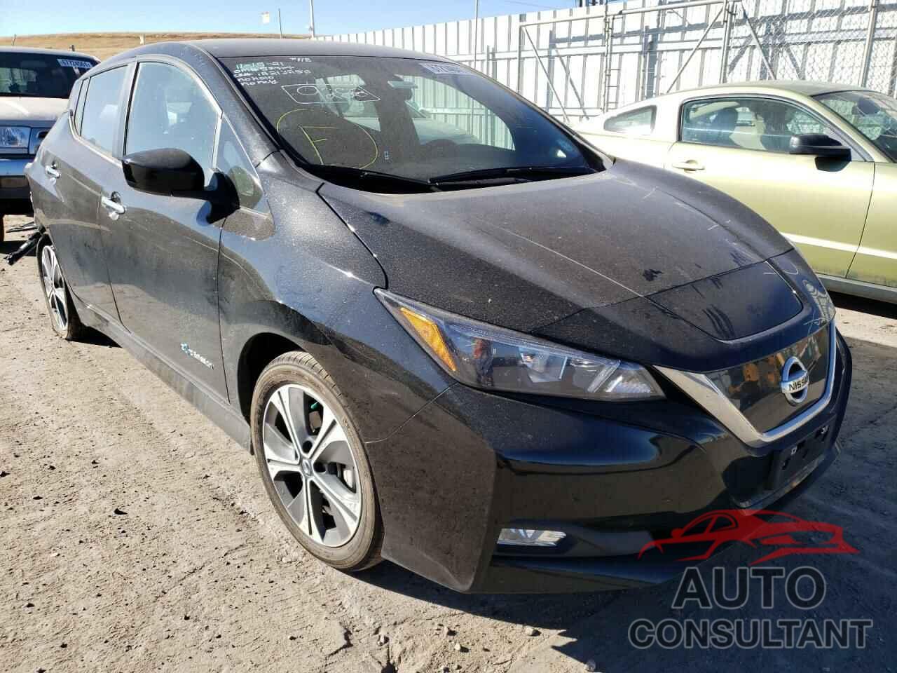 NISSAN LEAF 2019 - 1N4AZ1CP5KC302643
