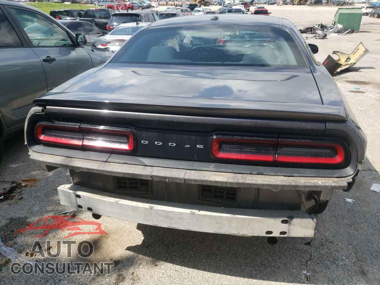 DODGE CHALLENGER 2015 - 2C3CDZAG9FH835282