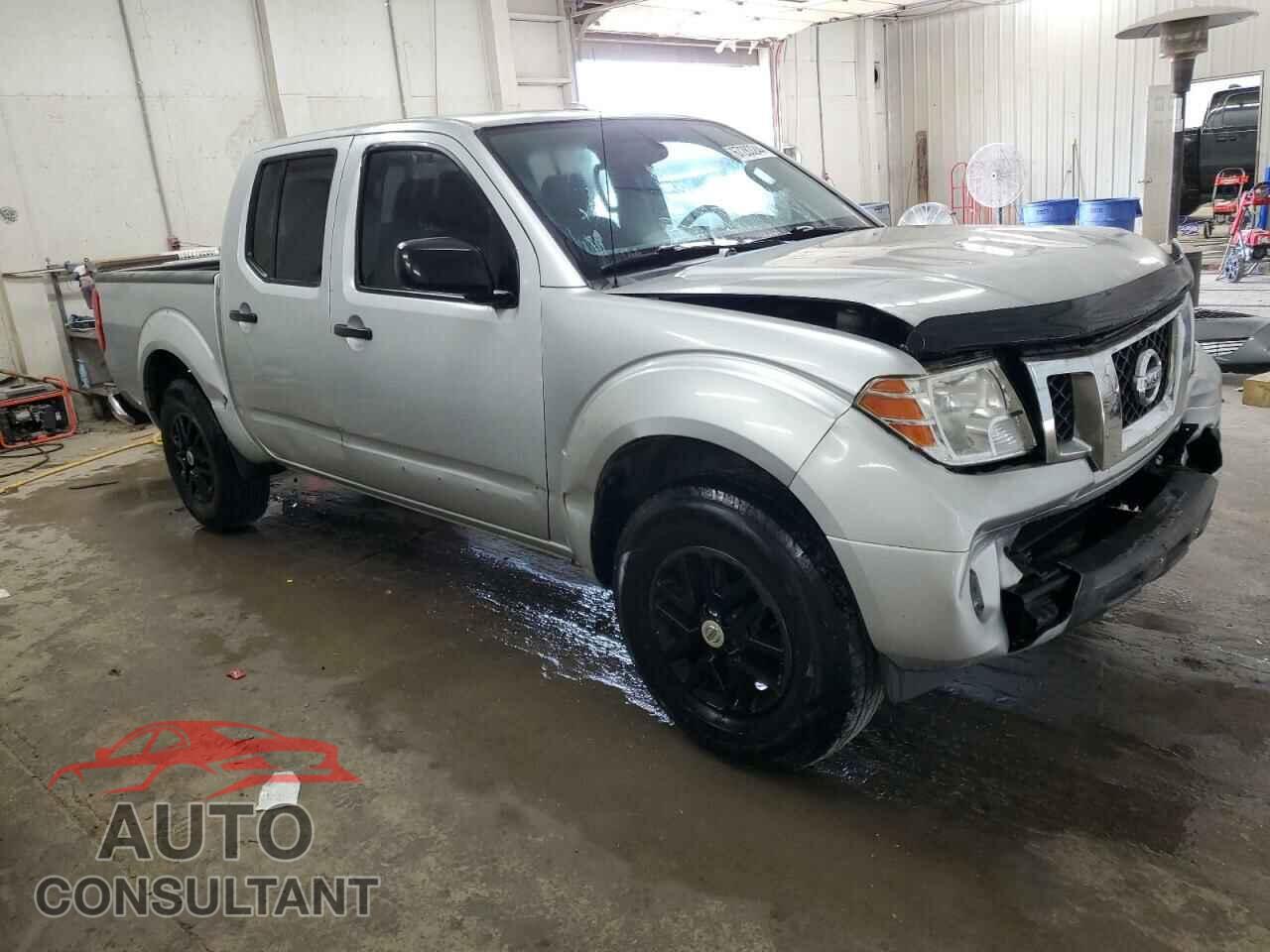 NISSAN FRONTIER 2016 - 1N6AD0EV6GN778830