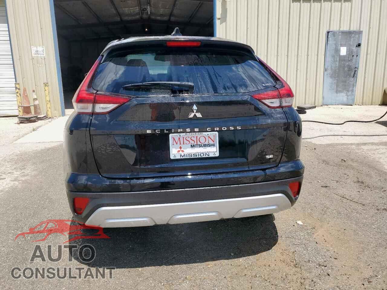 MITSUBISHI ECLIPSE 2025 - JA4ATWAA2SZ005473