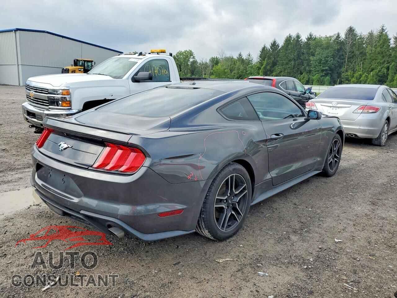 FORD MUSTANG 2019 - 1FA6P8THXK5114640