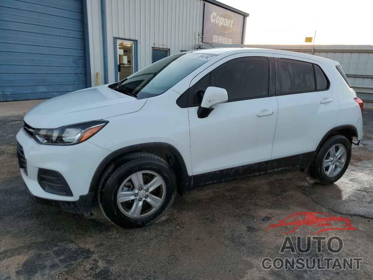 CHEVROLET TRAX 2020 - KL7CJKSB9LB064371