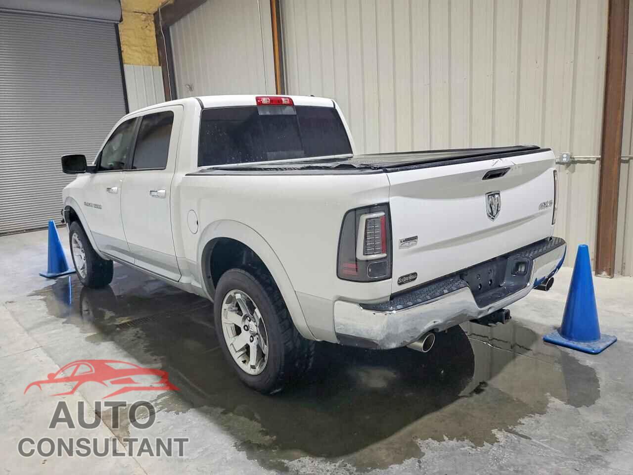 DODGE RAM 1500 2012 - 1C6RD7NT6CS213896