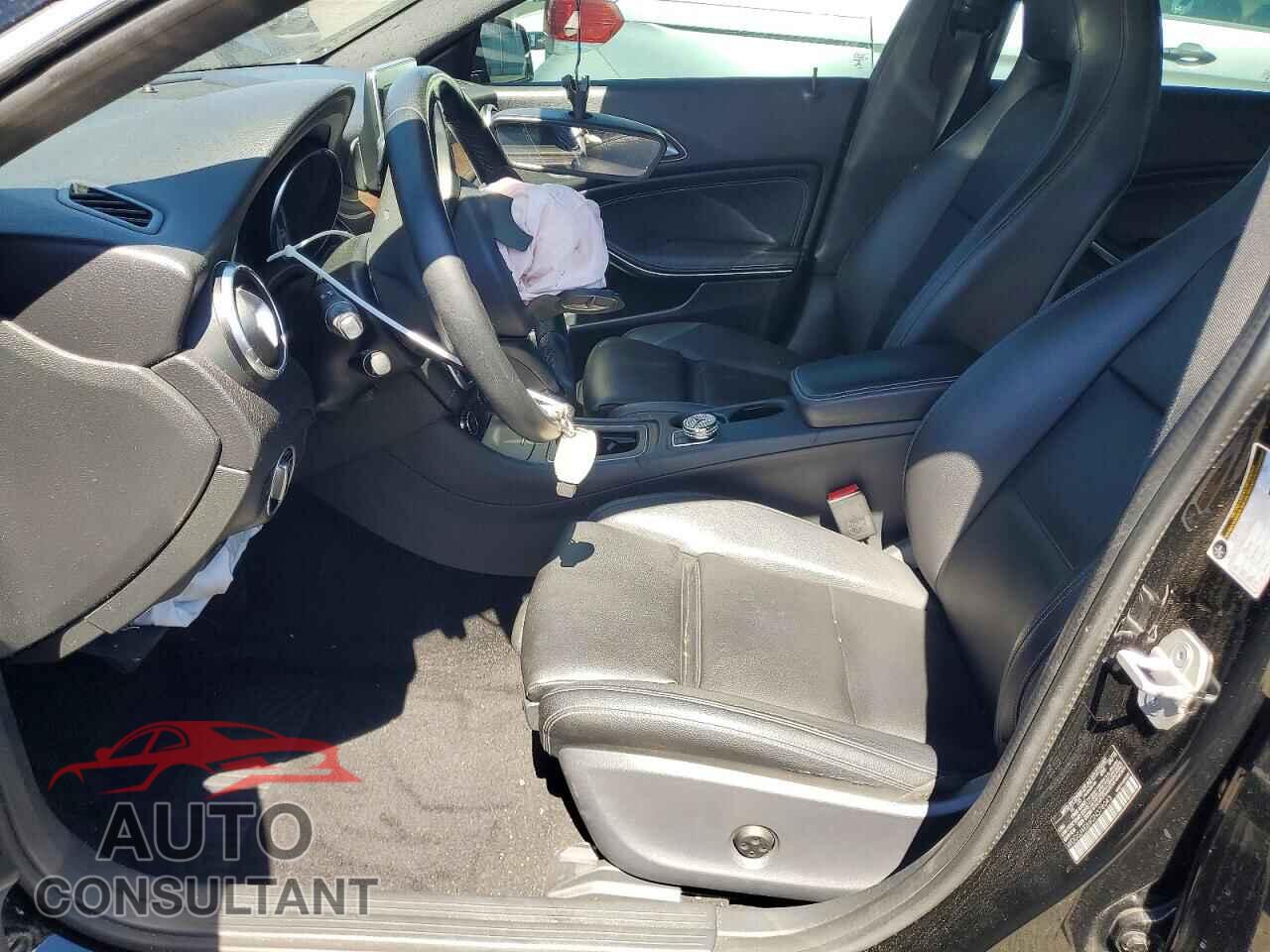 MERCEDES-BENZ CLA-CLASS 2016 - WDDSJ4EB6GN378043
