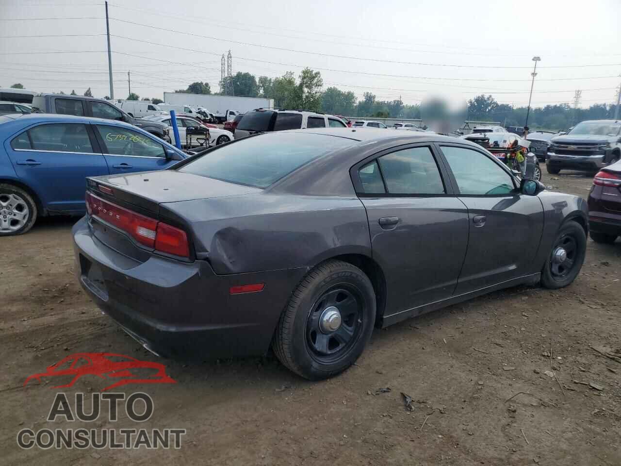 DODGE CHARGER 2013 - 2C3CDXAT3DH712995