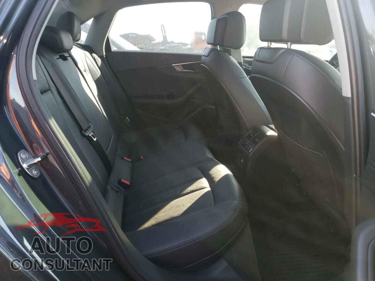 AUDI A4 2017 - WAUGMAF47HN045810