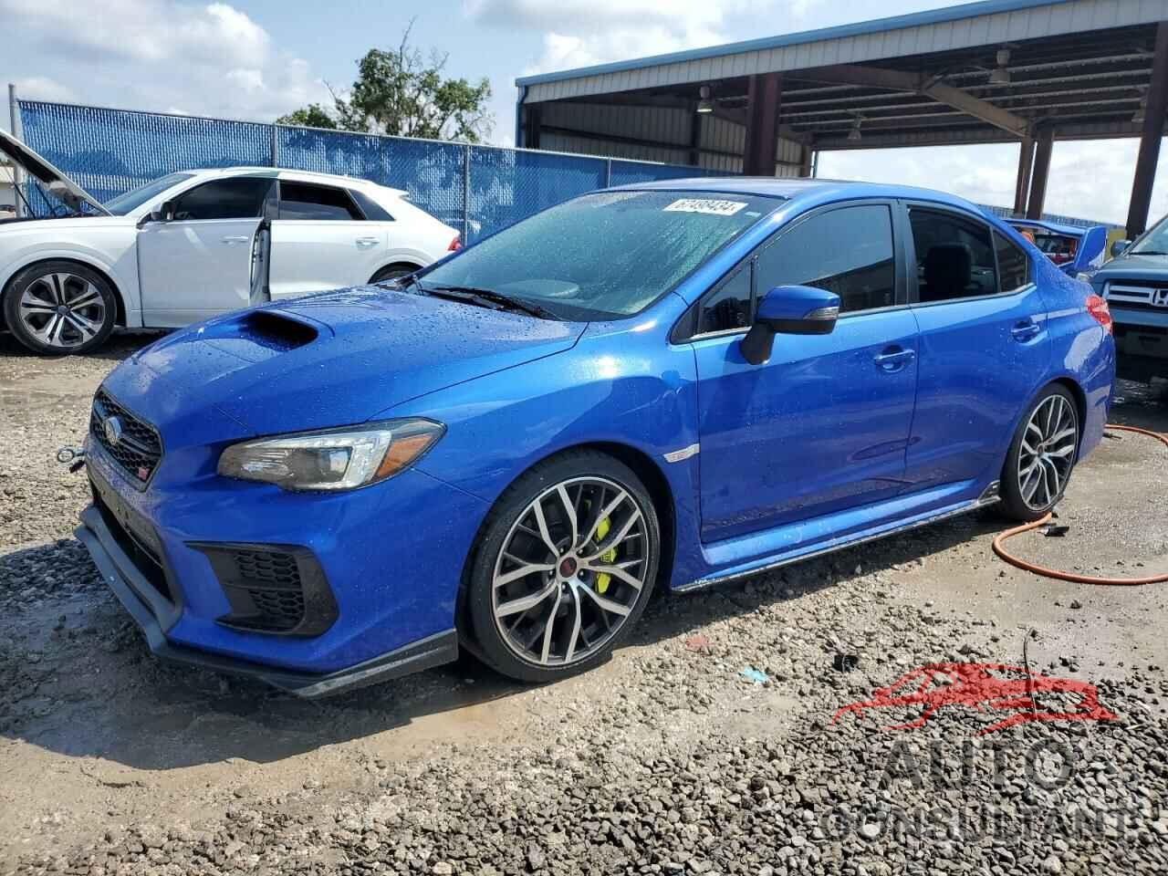 SUBARU WRX 2021 - JF1VA2W60M9802016