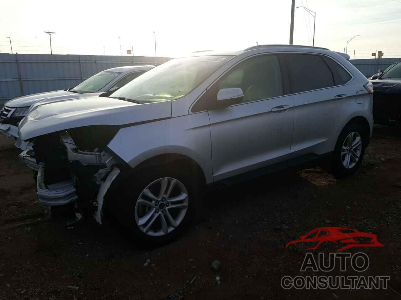 FORD EDGE 2019 - 2FMPK4J94KBB01164