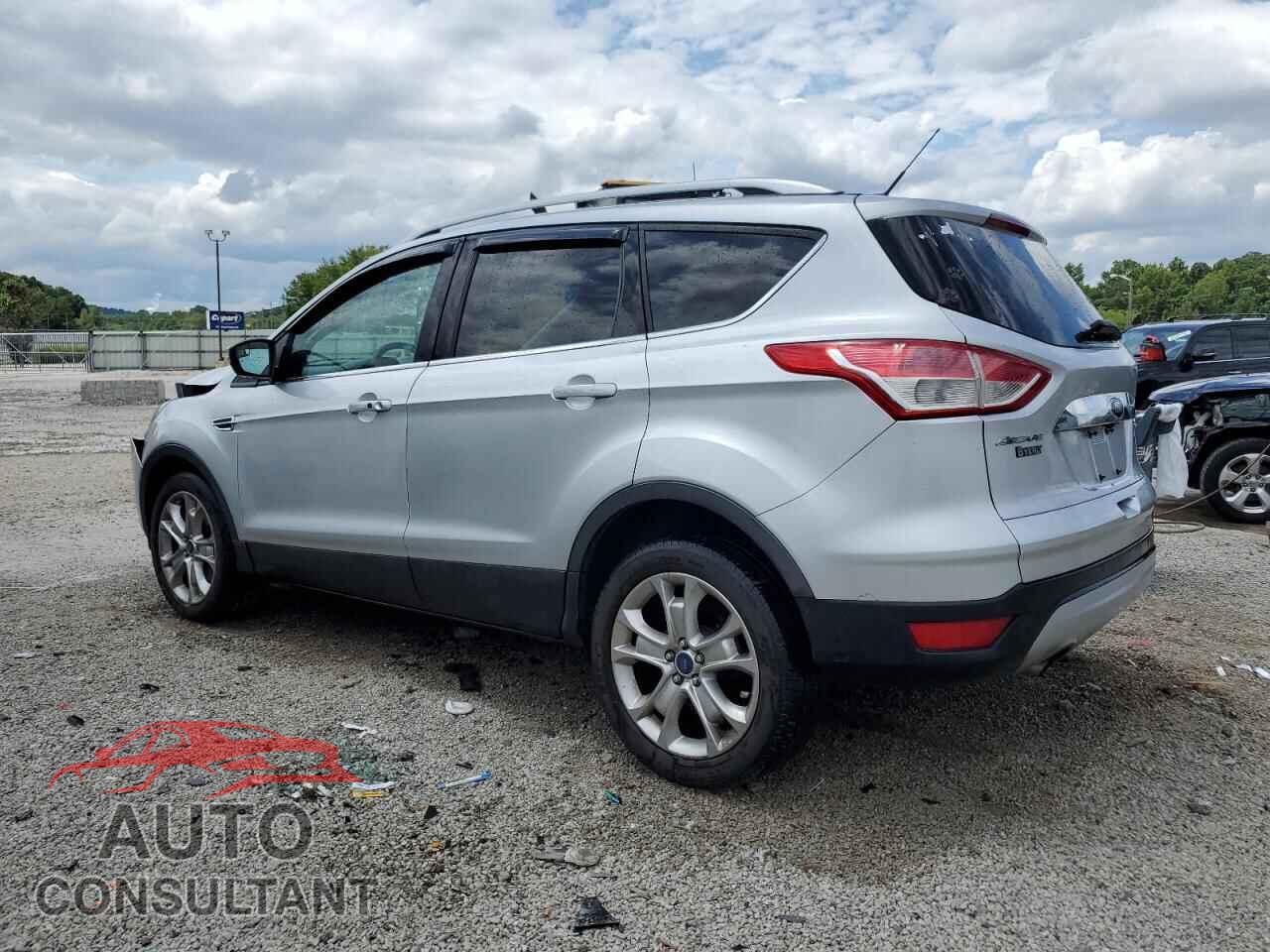 FORD ESCAPE 2014 - 1FMCU9J98EUD86035