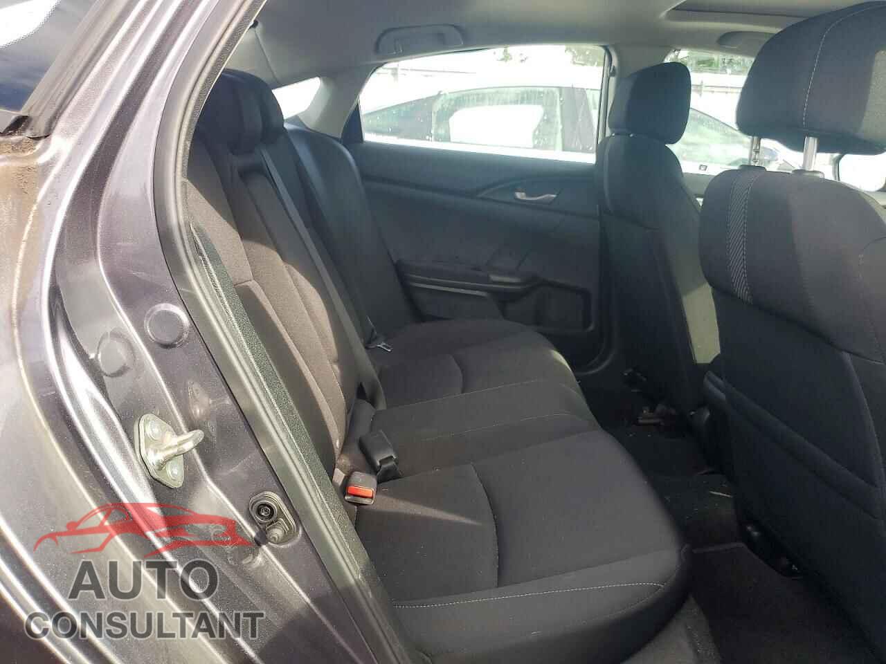 HONDA CIVIC 2017 - 19XFC2F73HE219345