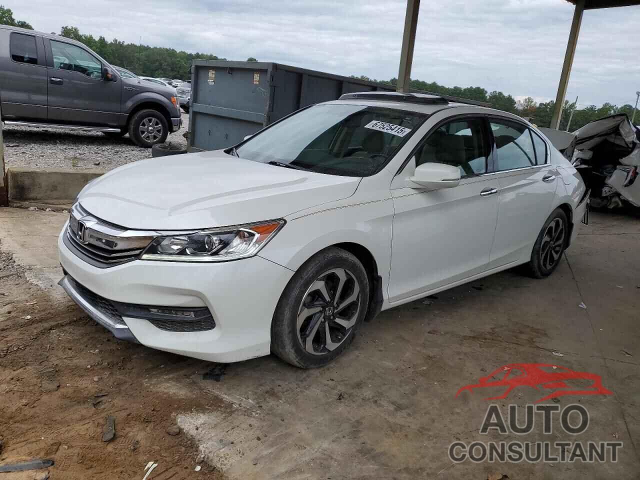 HONDA ACCORD 2016 - 1HGCR3F86GA006750