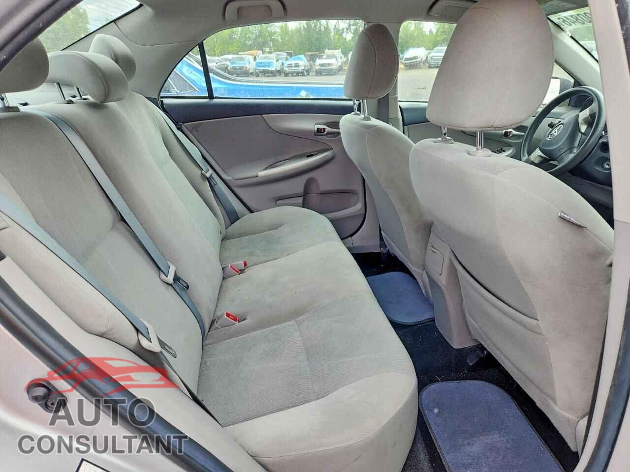 TOYOTA COROLLA 2012 - 2T1BU4EEXCC831475