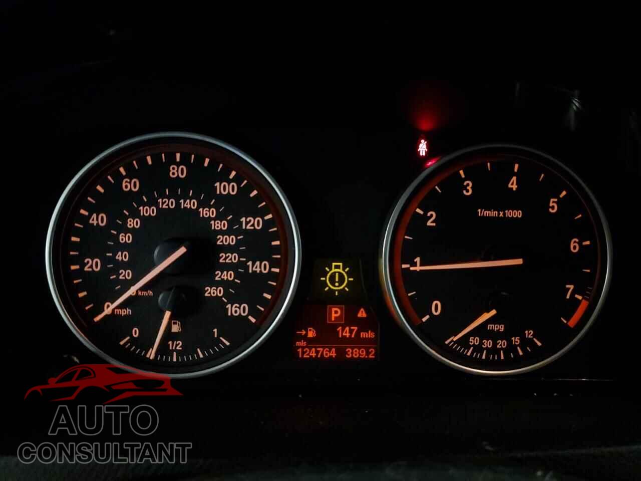 BMW X5 2010 - 5UXFE4C52AL384825
