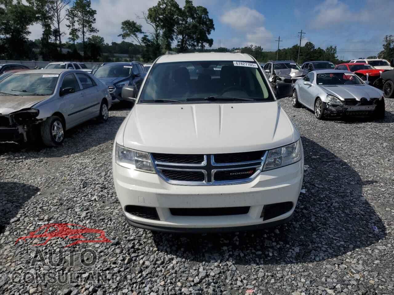 DODGE JOURNEY 2017 - 3C4PDCAB8HT559962