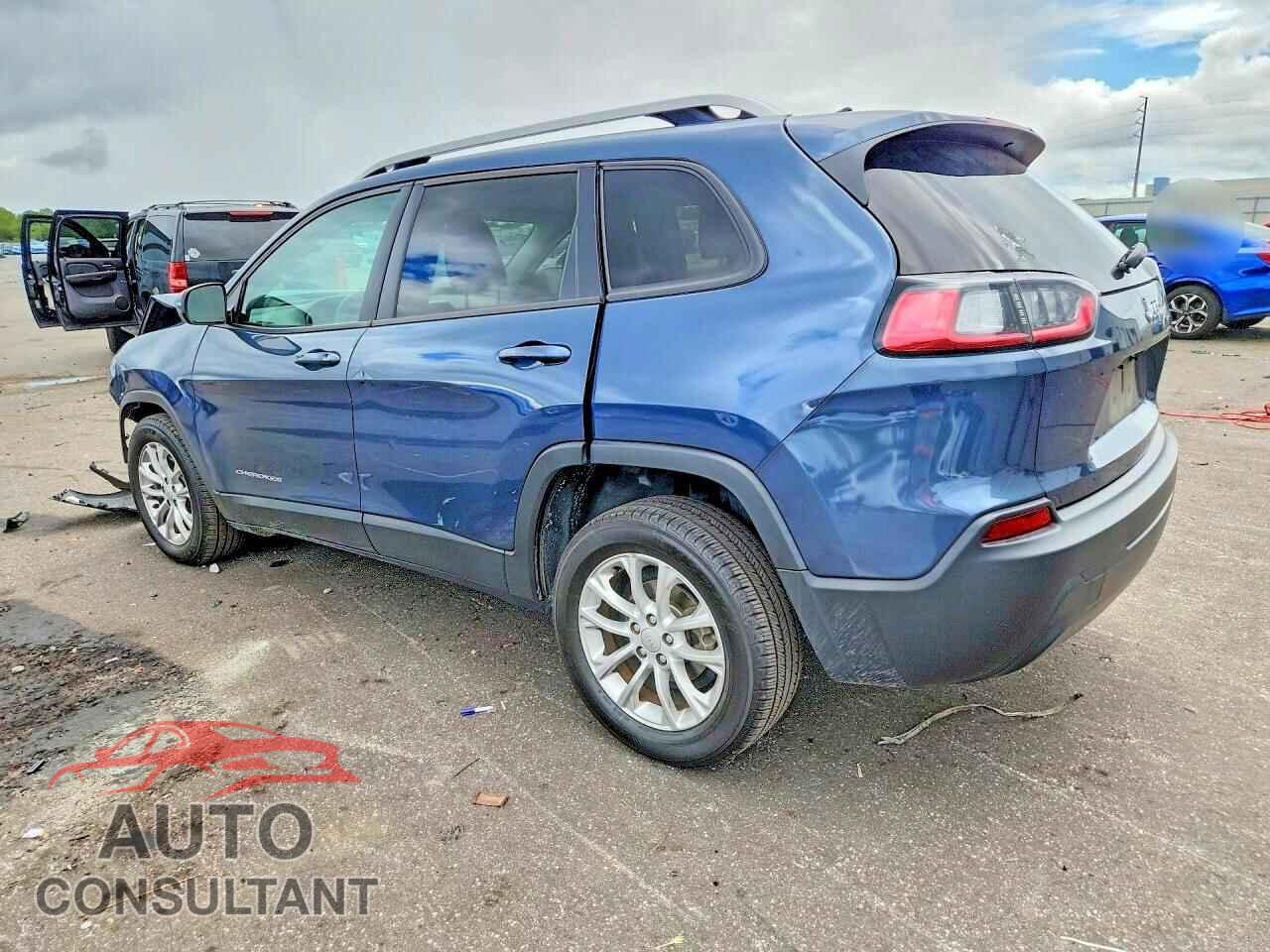 JEEP CHEROKEE 2020 - 1C4PJLCB4LD606506