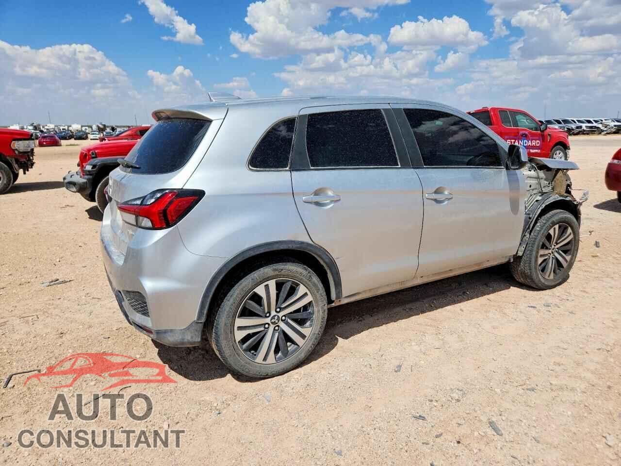 MITSUBISHI OUTLANDER 2020 - JA4AR3AU3LU024782