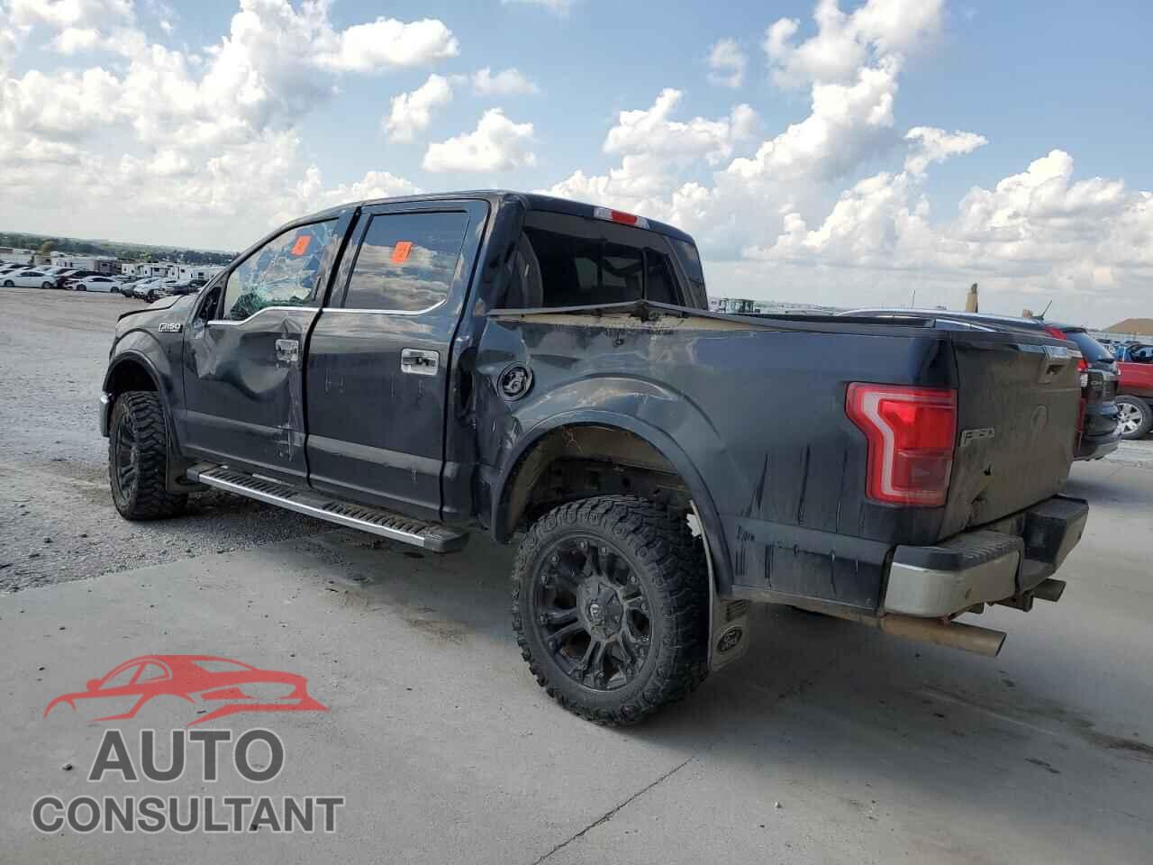 FORD F-150 2016 - 1FTEW1EF2GKE94237