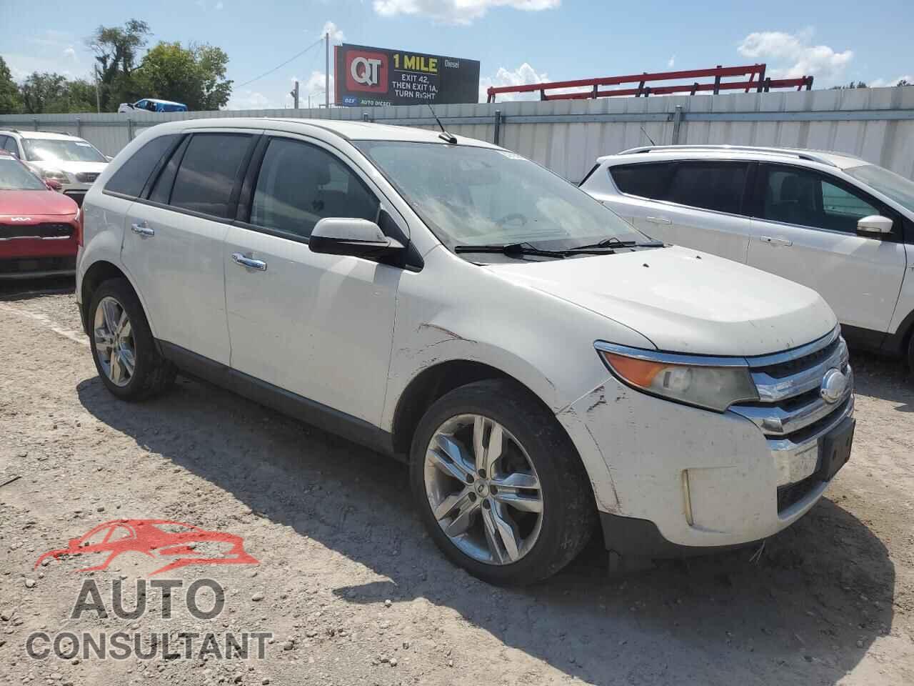 FORD EDGE 2011 - 2FMDK3JC5BBB44260