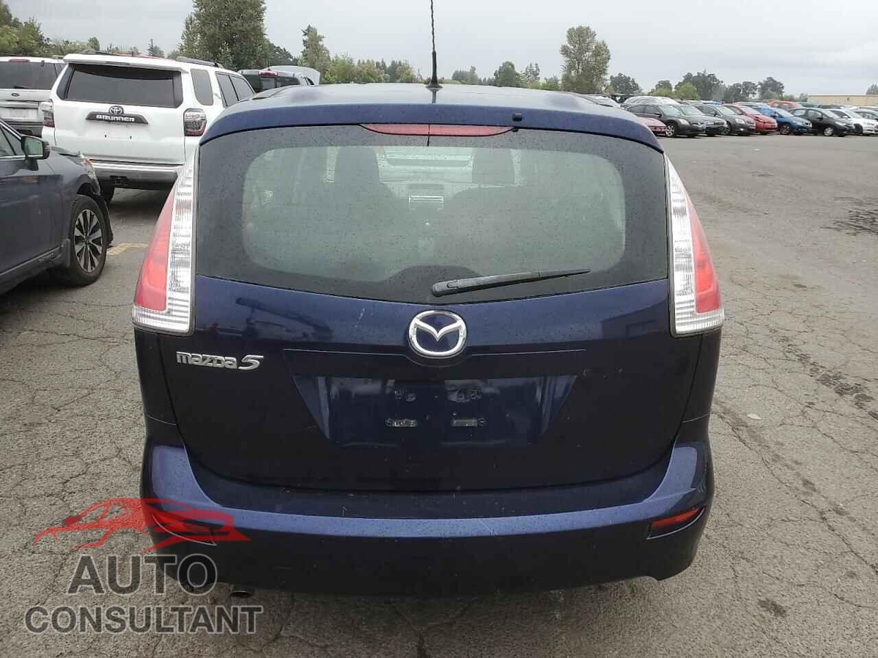 MAZDA 5 2010 - JM1CR2WL0A0361889