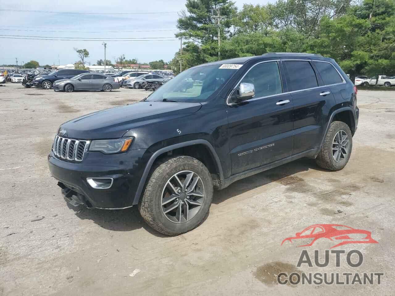 JEEP GRAND CHER 2019 - 1C4RJFBG0KC654323