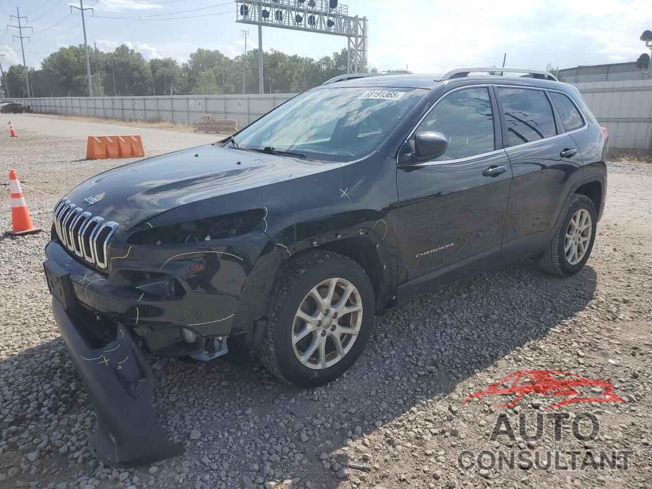 JEEP GRAND CHER 2018 - 1C4PJLLB9JD606210