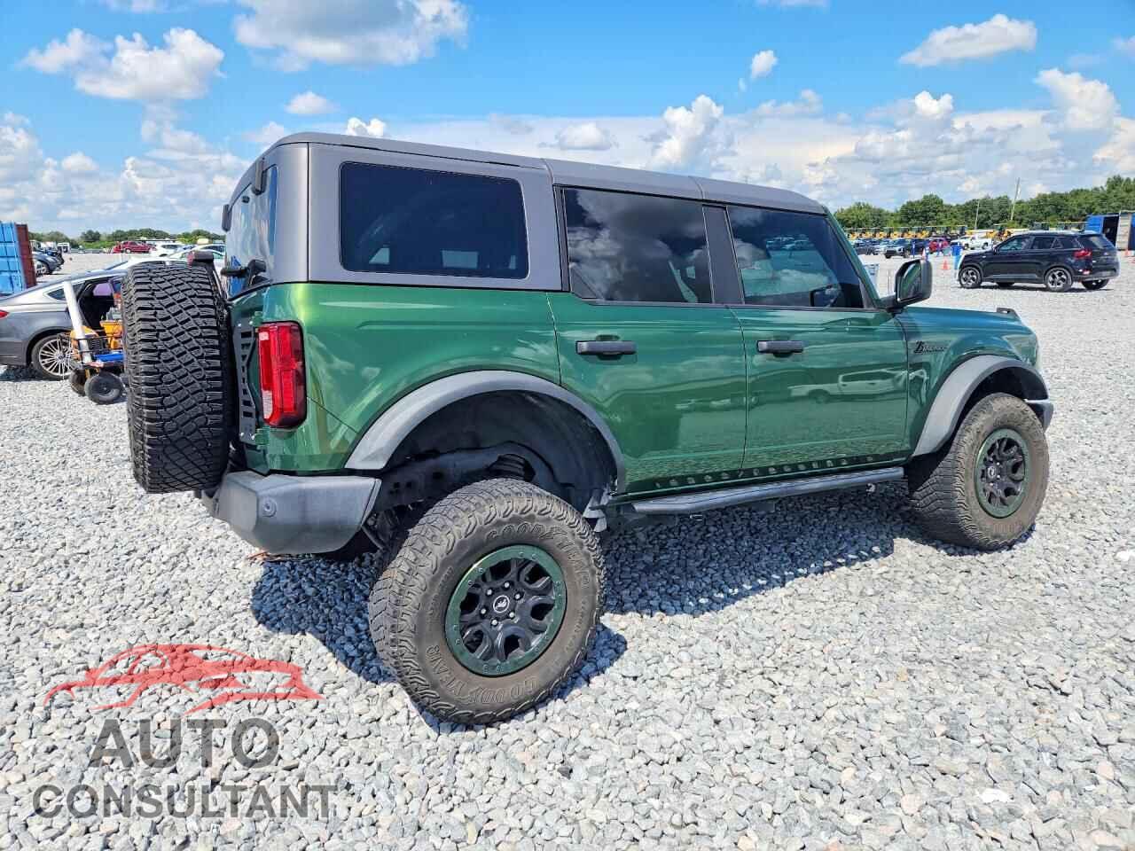 FORD BRONCO 2023 - 1FMEE5DP6PLB88376