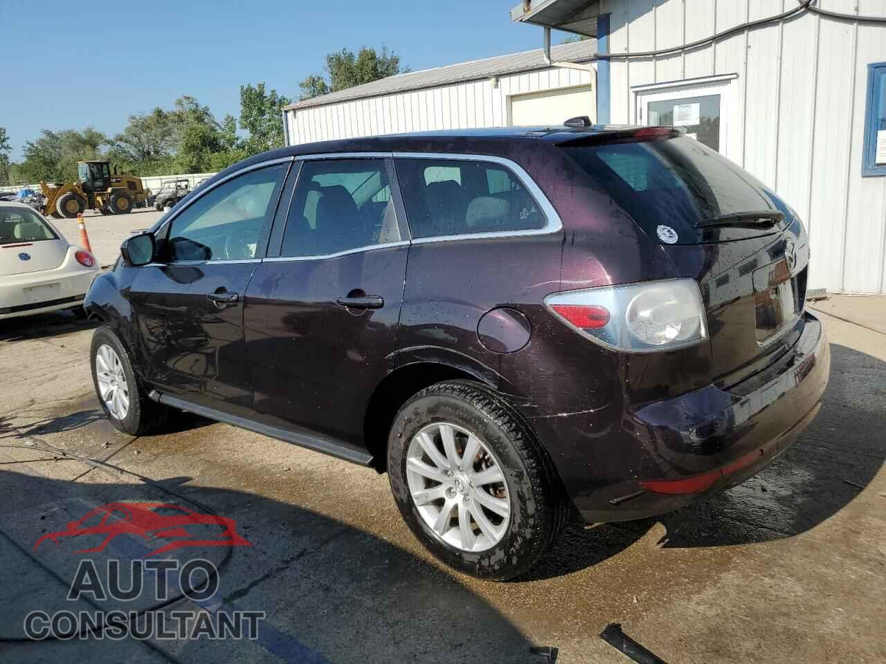 MAZDA CX-7 2011 - JM3ER2C58B0387177