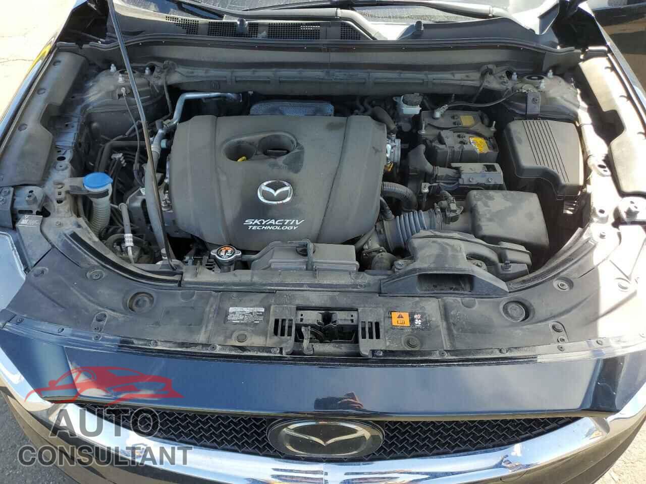 MAZDA CX-5 2019 - JM3KFBDM2K0612145