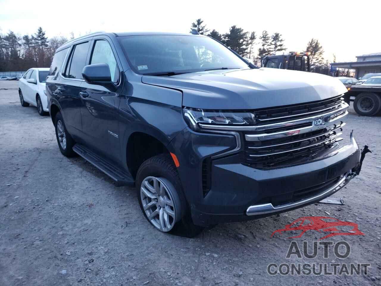 CHEVROLET TAHOE 2021 - 1GNSKNKD5MR399089